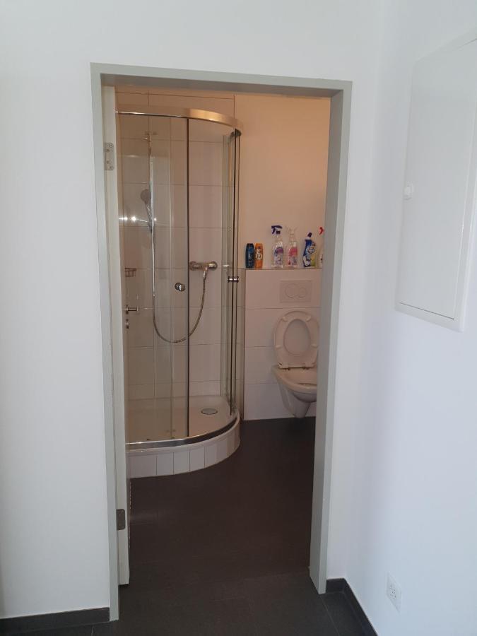 Schoenes Studio In Arbon Am Bodensee Neu Klimatisiert ! المظهر الخارجي الصورة