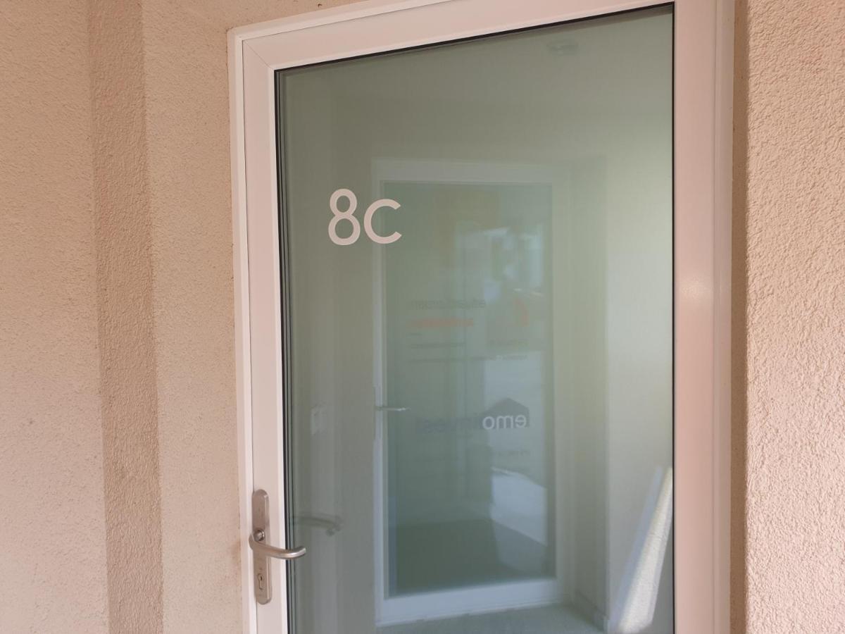 Schoenes Studio In Arbon Am Bodensee Neu Klimatisiert ! المظهر الخارجي الصورة